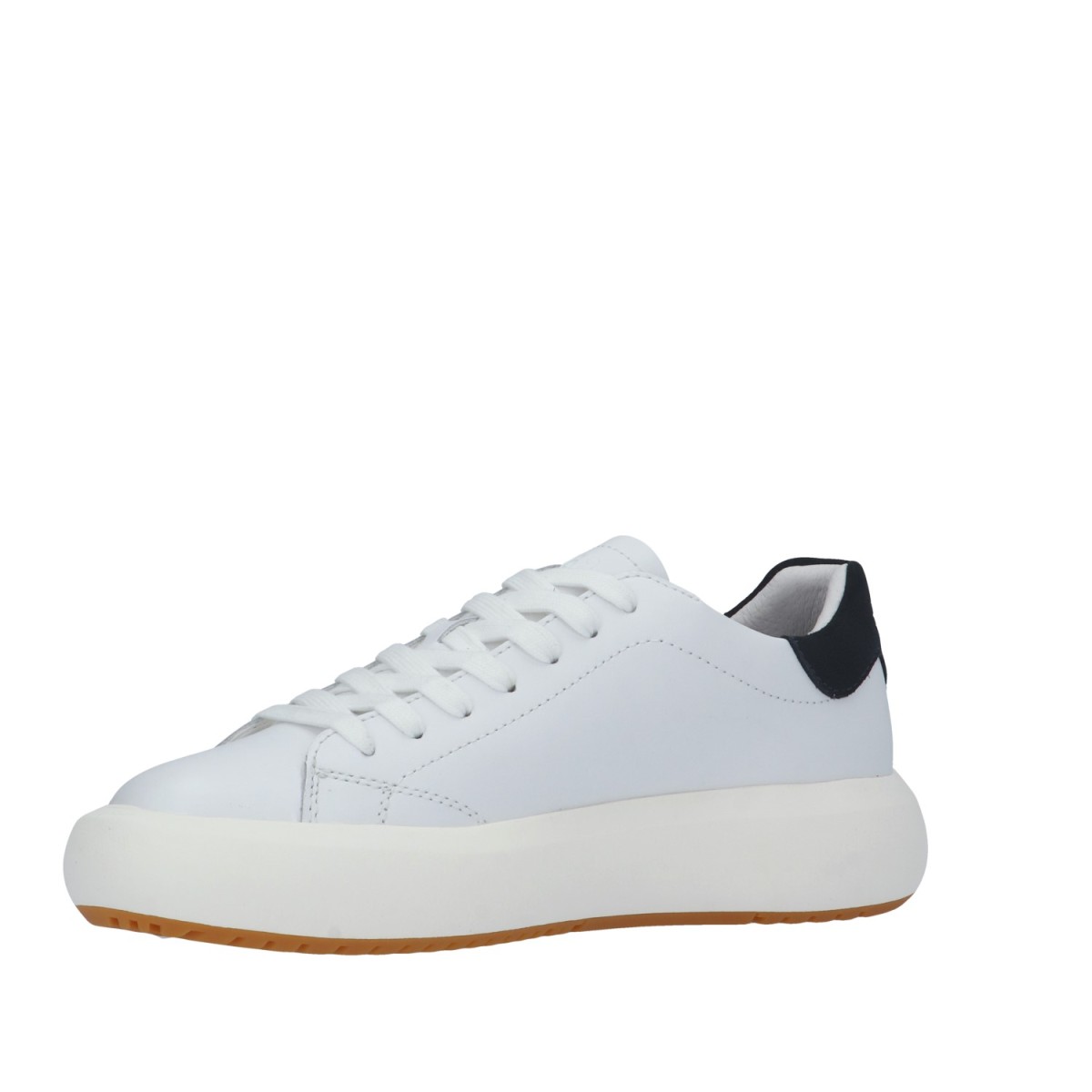 Sun68 Sneaker Bianco/navy Gomma Z34138