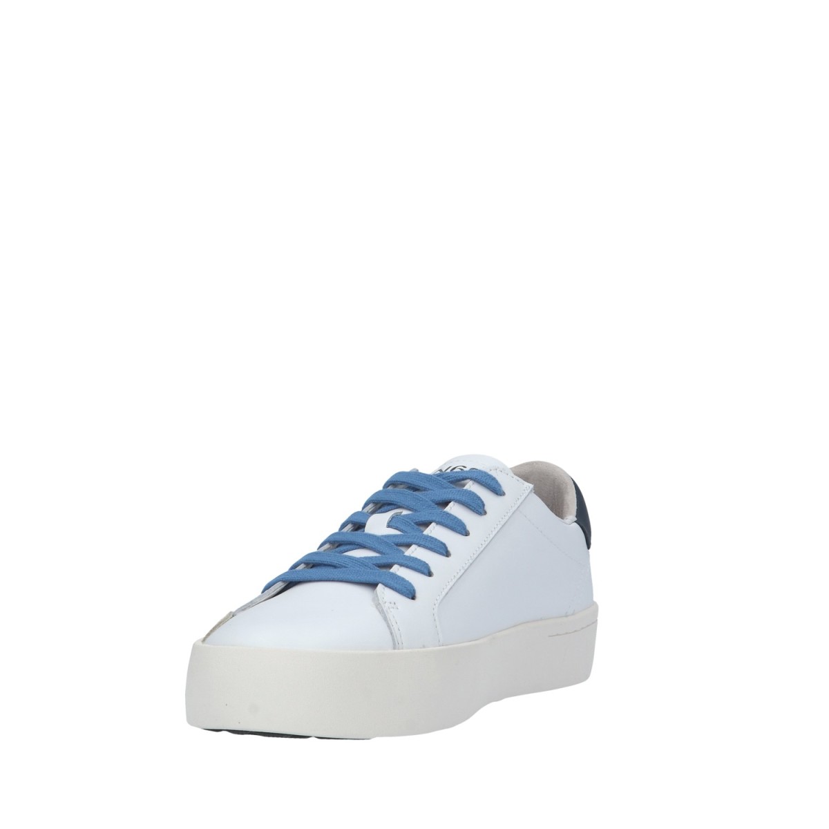 Sun68 Sneaker Bianco/navy Gomma Z34140