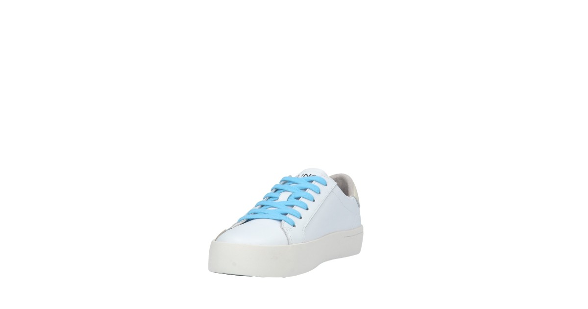 Sun68 Sneaker Bianco Gomma Z34140
