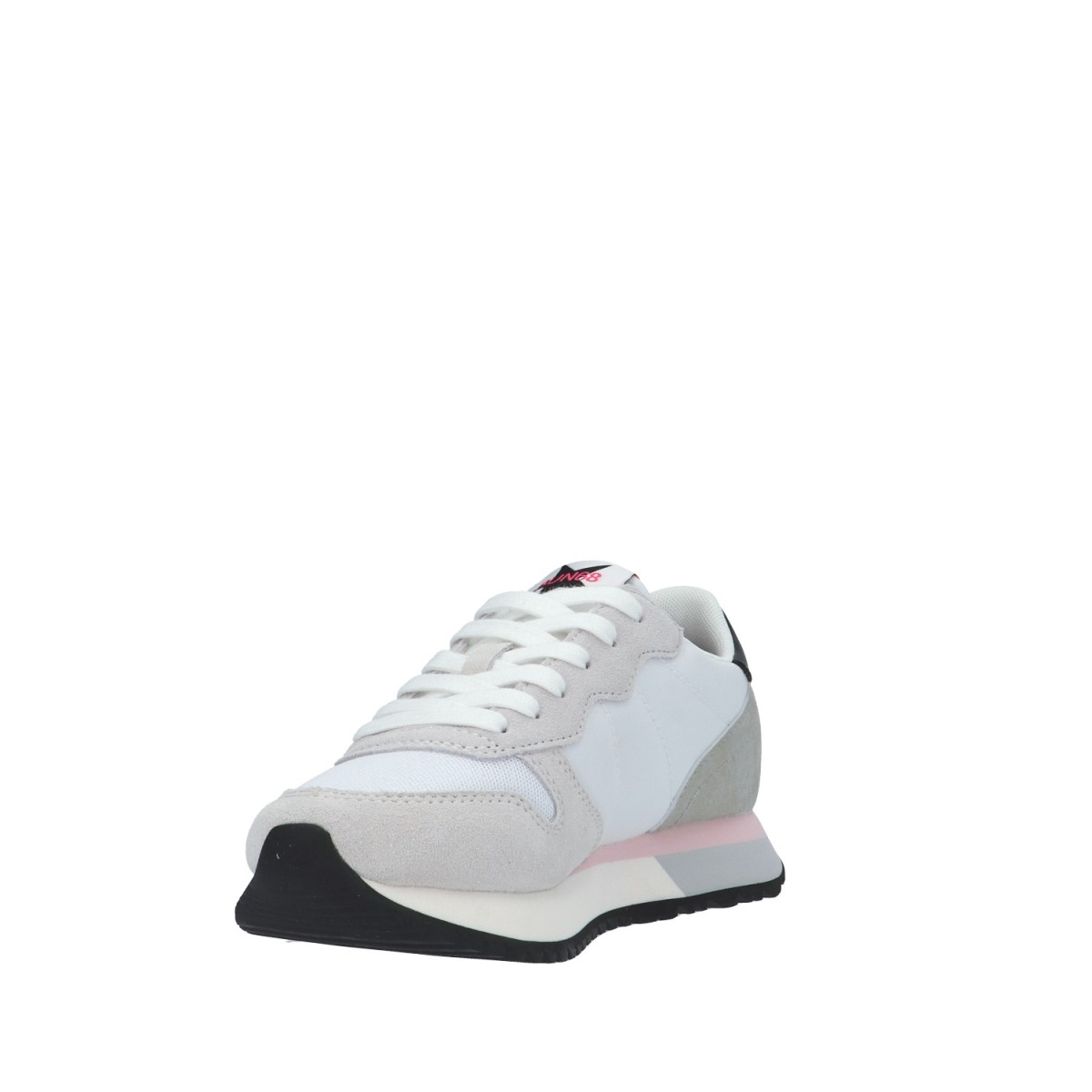 Sun68 Sneaker Bianco Gomma Z34211
