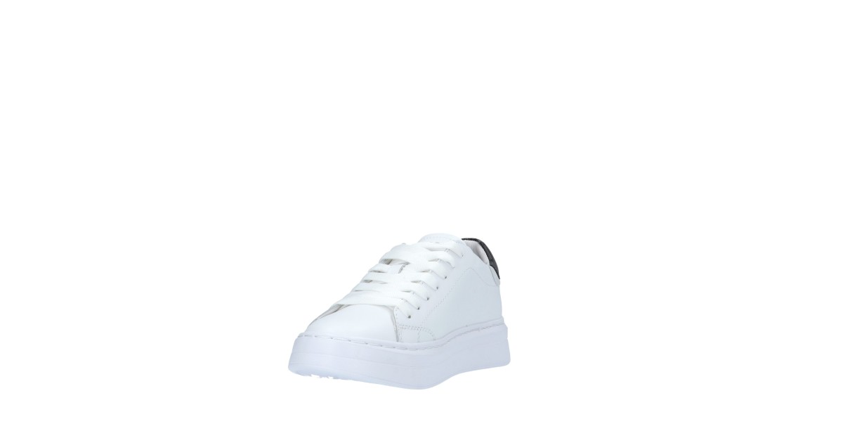 Sun68 Sneaker Bianco/nero Gomma Z34226