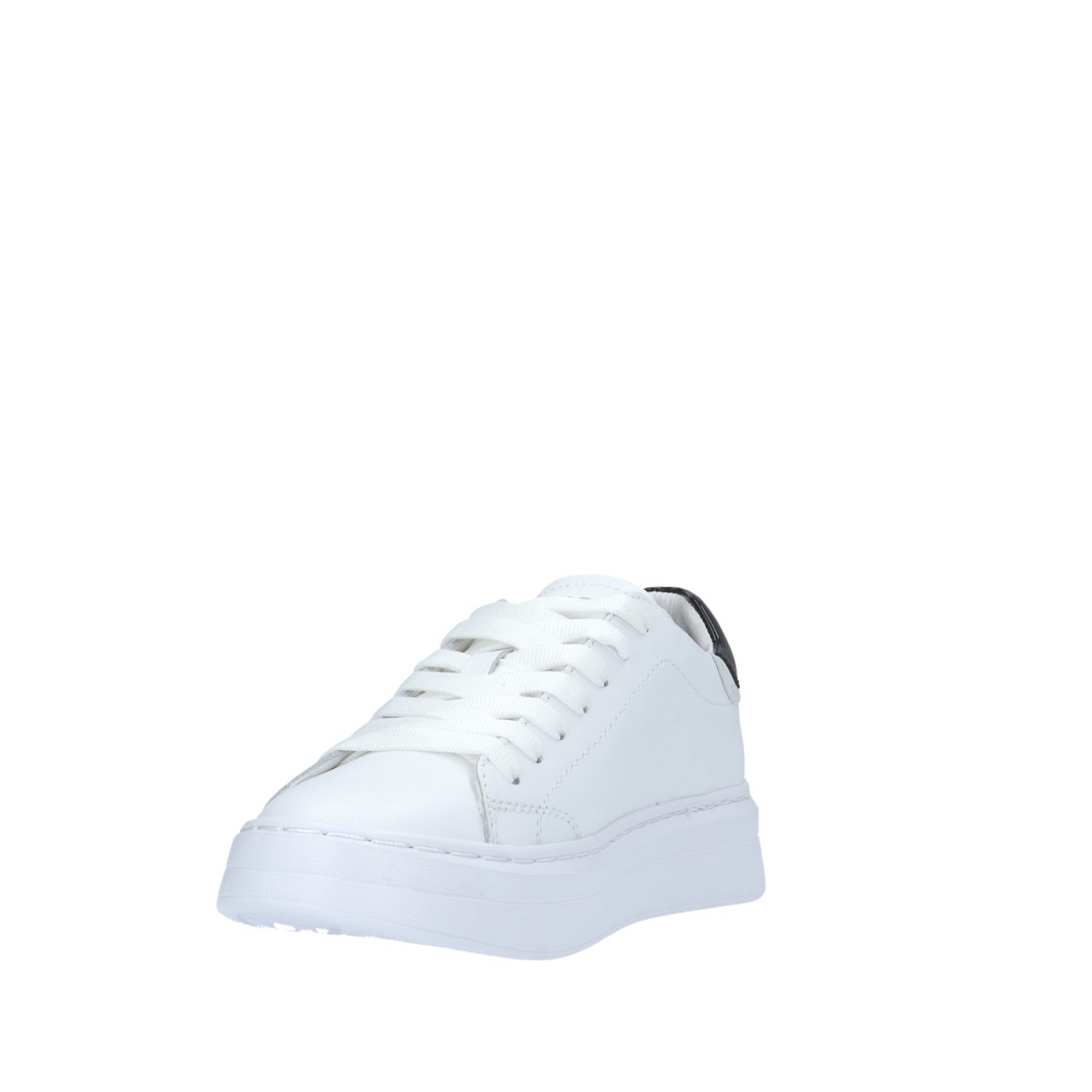 Sun68 Sneaker Bianco/nero Gomma Z34226