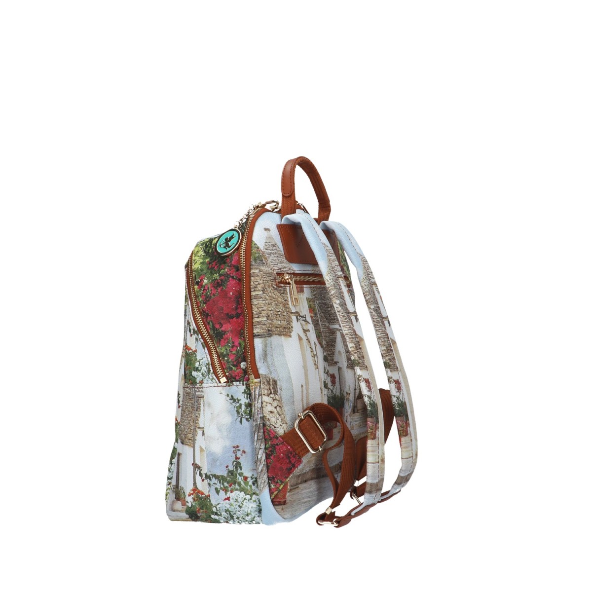 Ynot? Zainetto Puglia summer Yes-bag YES-601S4