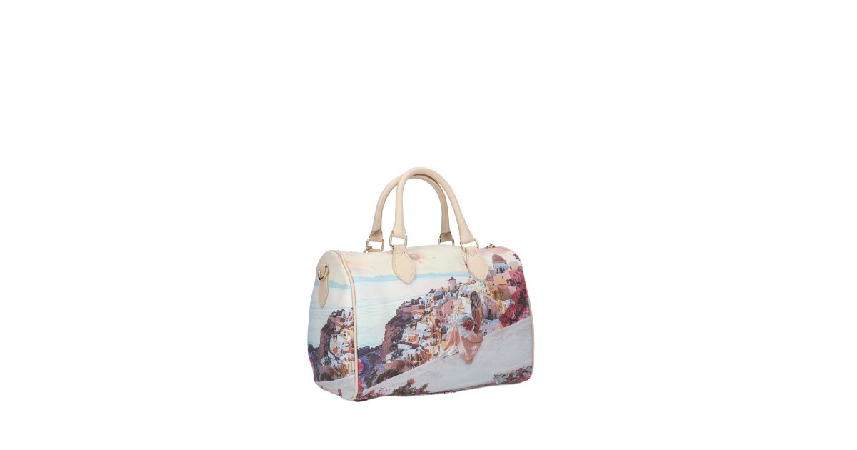 Ynot? Borsa a mano Greece sunset Yes-bag YES-318S4