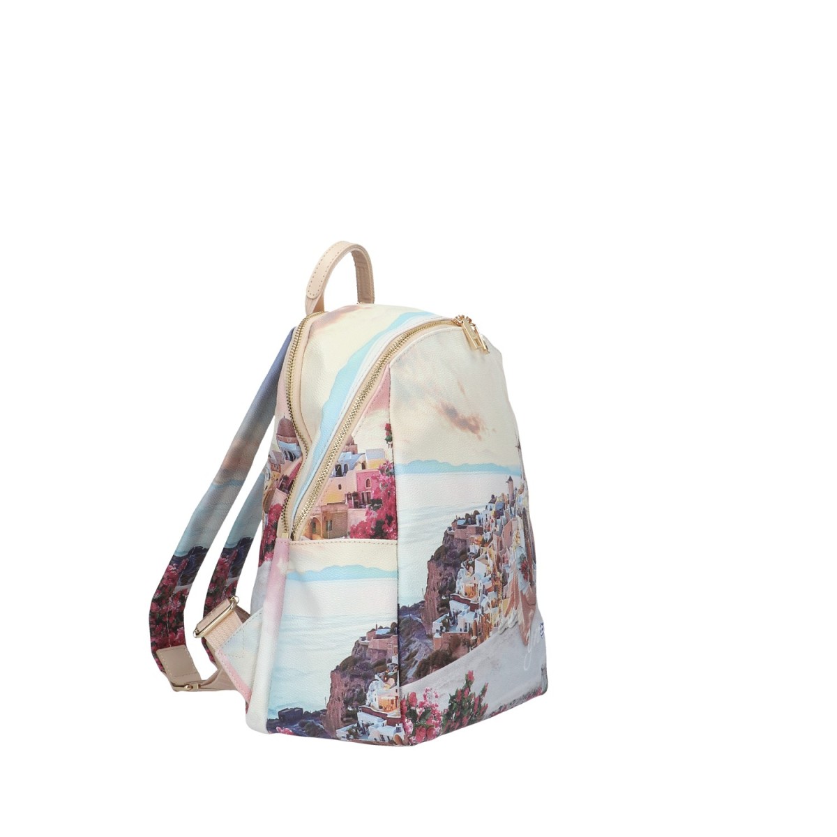 Ynot? Zainetto Greece sunset Yes-bag YES-601S4