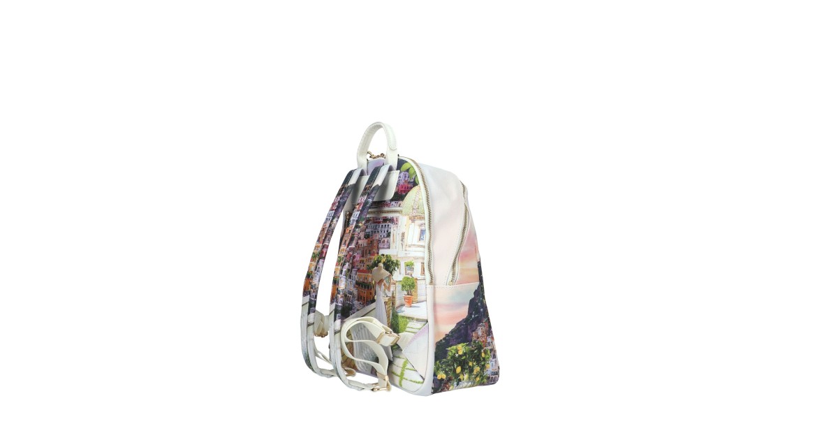 Ynot? Zainetto Romantic coast Yes-bag YES-601S4