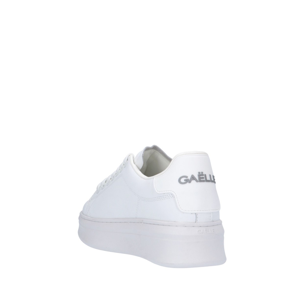 Gaelle Sneaker Bianco Gomma GACAW00019