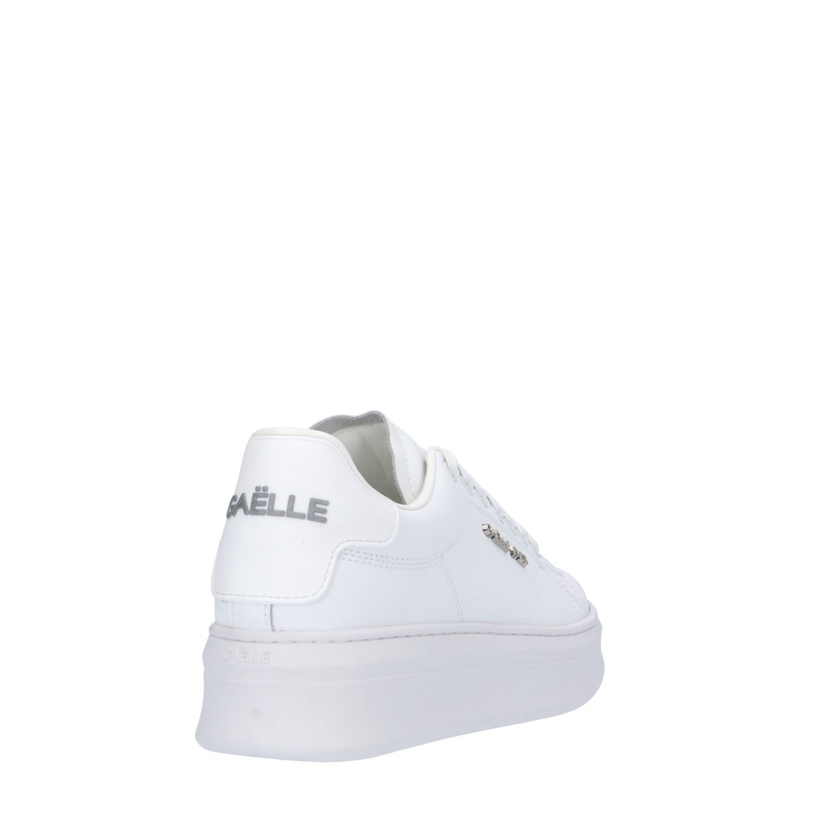 Gaelle Sneaker Bianco Gomma GACAW00019