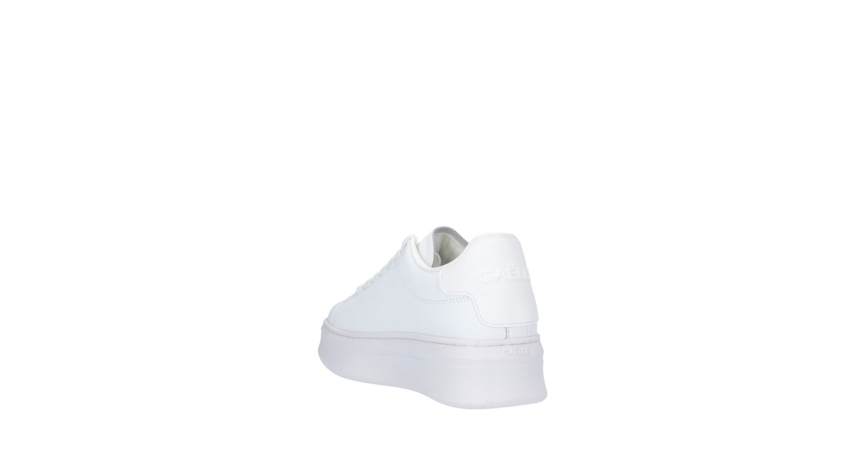 Gaelle Sneaker Bianco Gomma GACAW00015