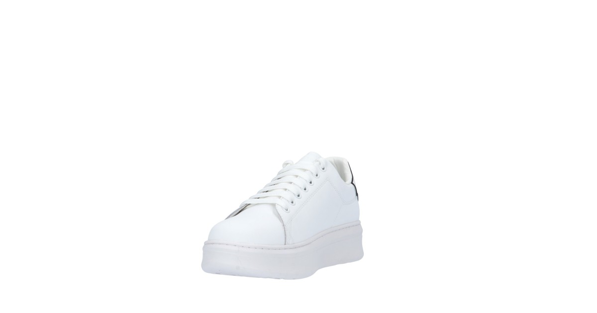 Gaelle Sneaker Bianco Gomma GACAM00001