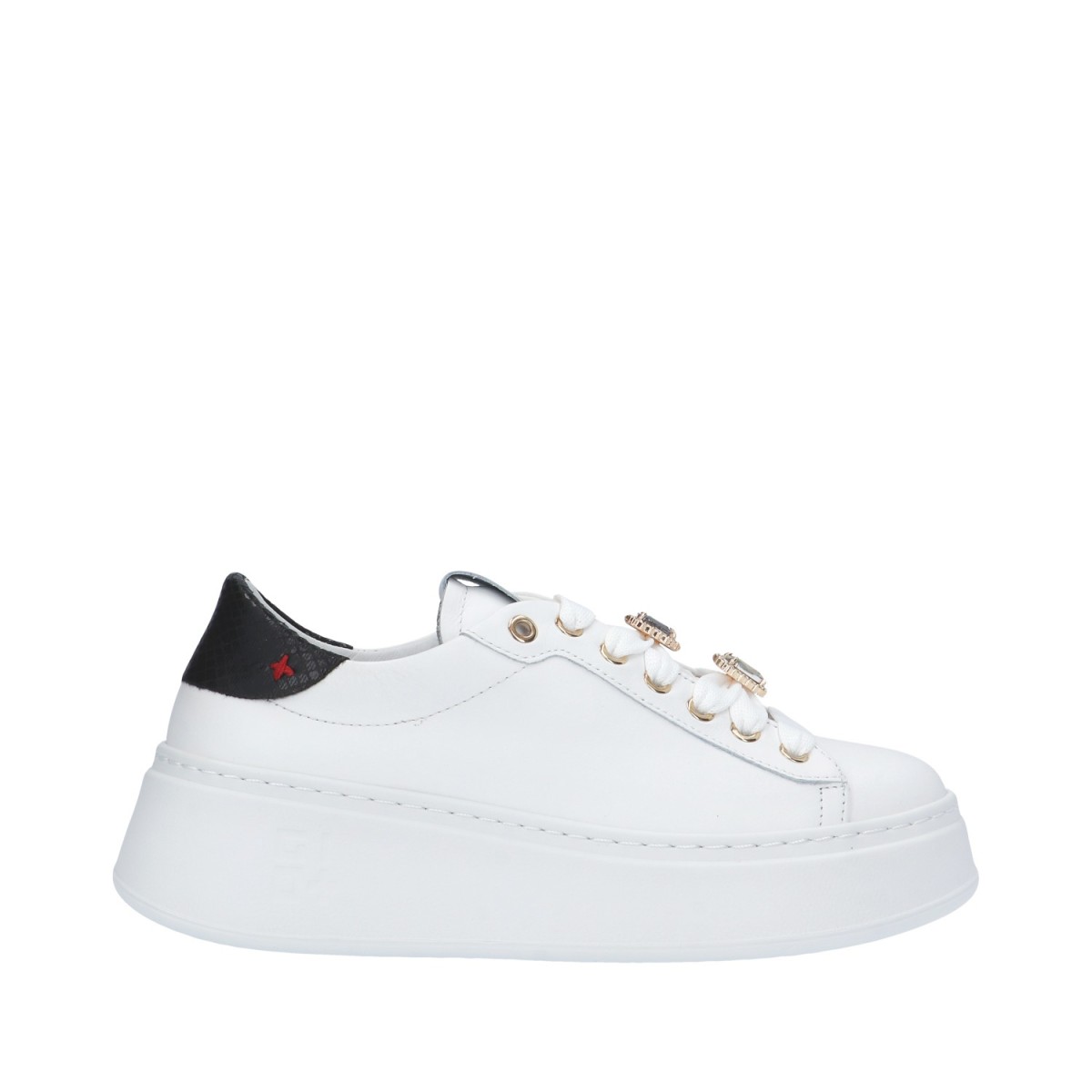 Gio+ Sneaker Bianco/nero...