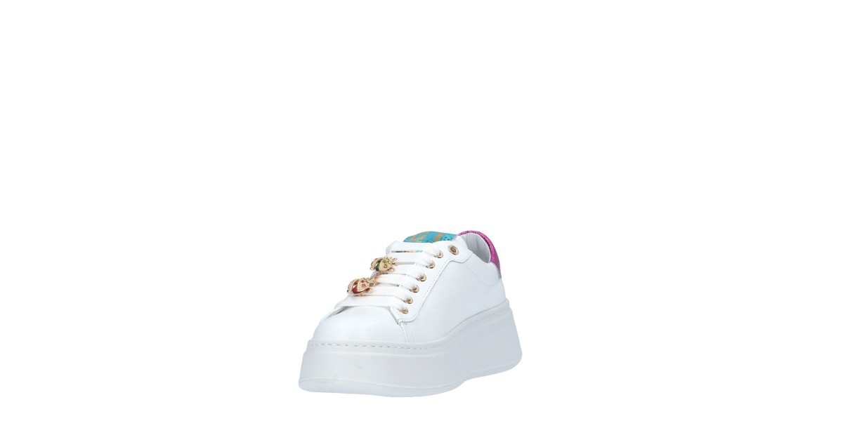 Gio+ Sneaker Bianco Gomma PIA158A