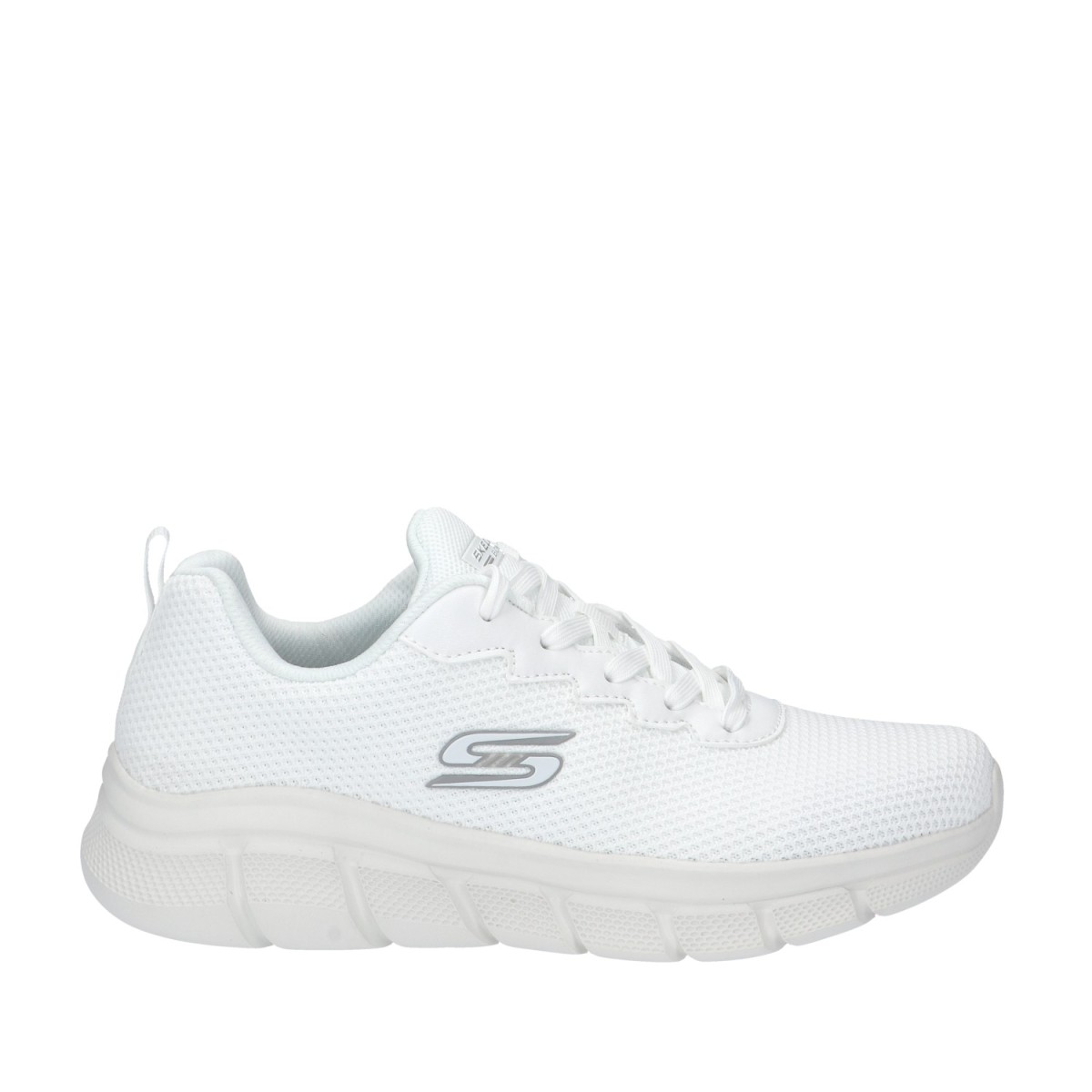Skechers Sneaker Bianco spento Gomma 118106