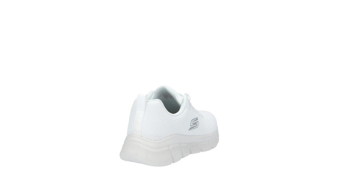 Skechers Sneaker Bianco spento Gomma 118106