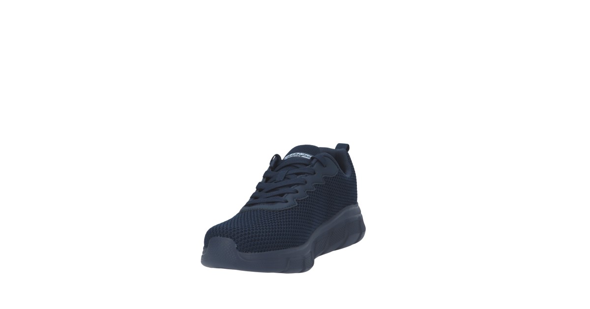 Skechers Sneaker Navy Gomma 118106