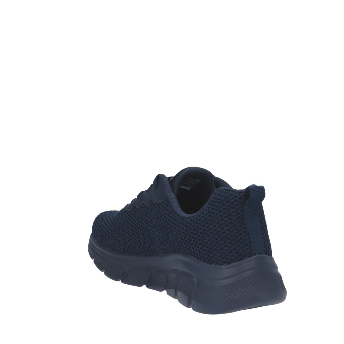 Skechers Sneaker Navy Gomma 118106