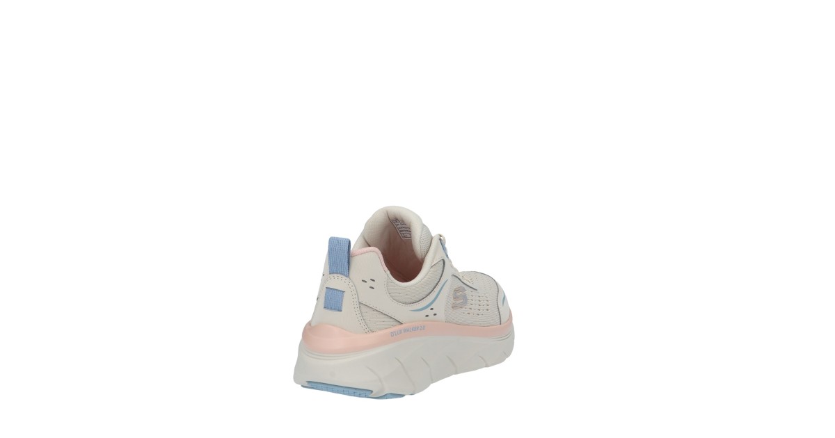 Skechers Sneaker Naturale/multi Gomma 150093