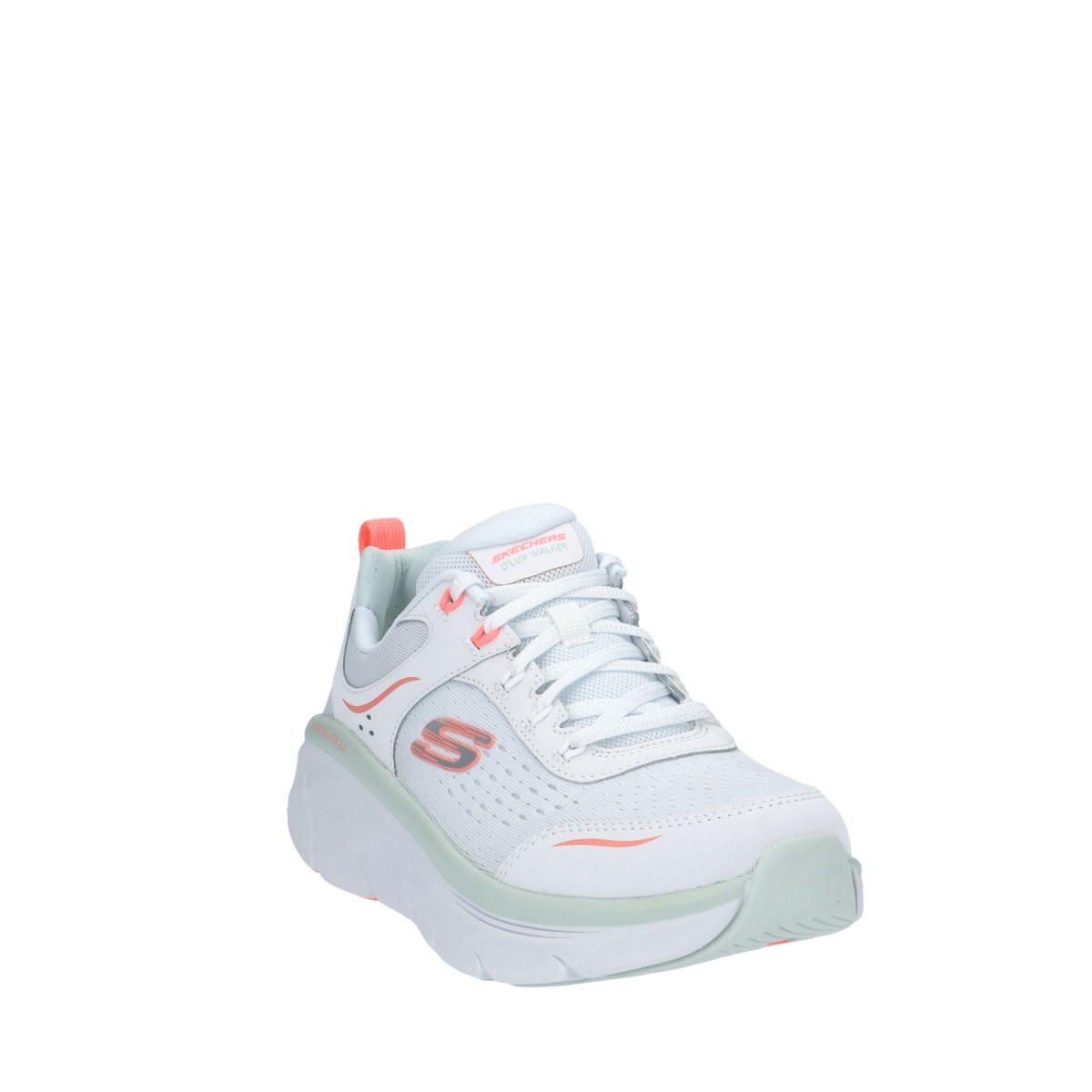 Skechers Sneaker Bianco/multi Gomma 150093