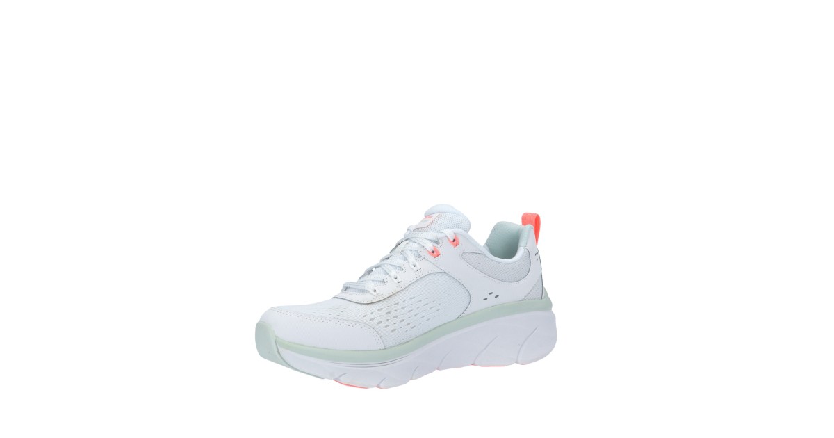 Skechers Sneaker Bianco/multi Gomma 150093