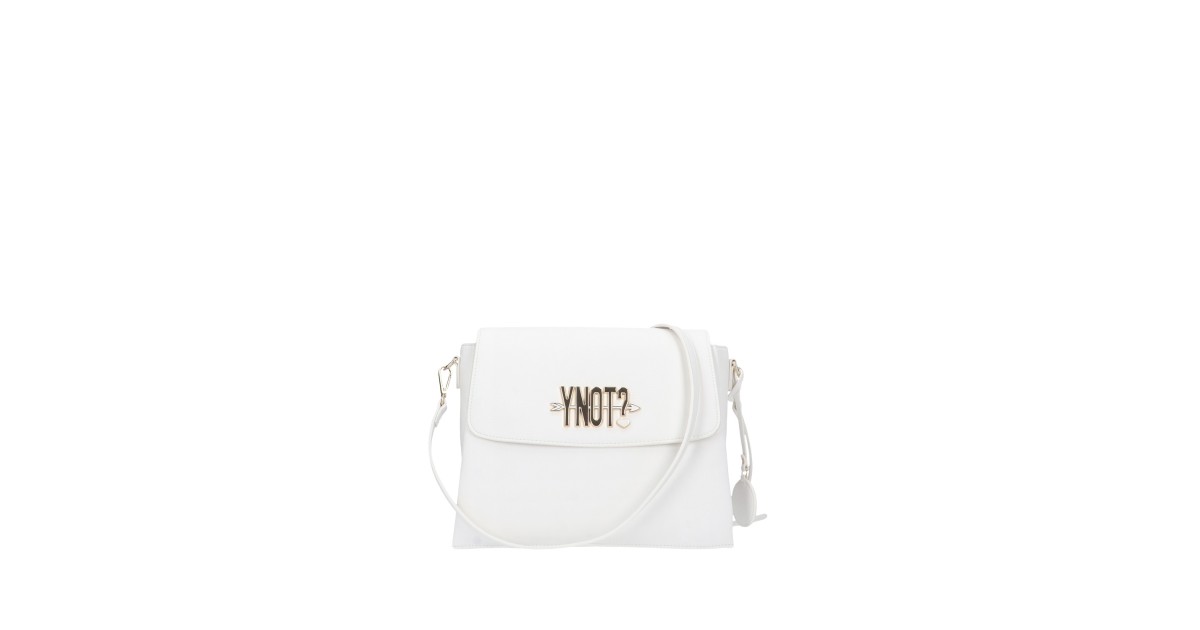 Ynot? Tracolla Bianco Lovers LVS-006S4