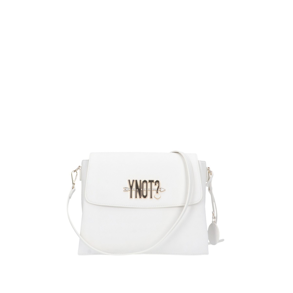 Ynot? Tracolla Bianco Lovers LVS-006S4