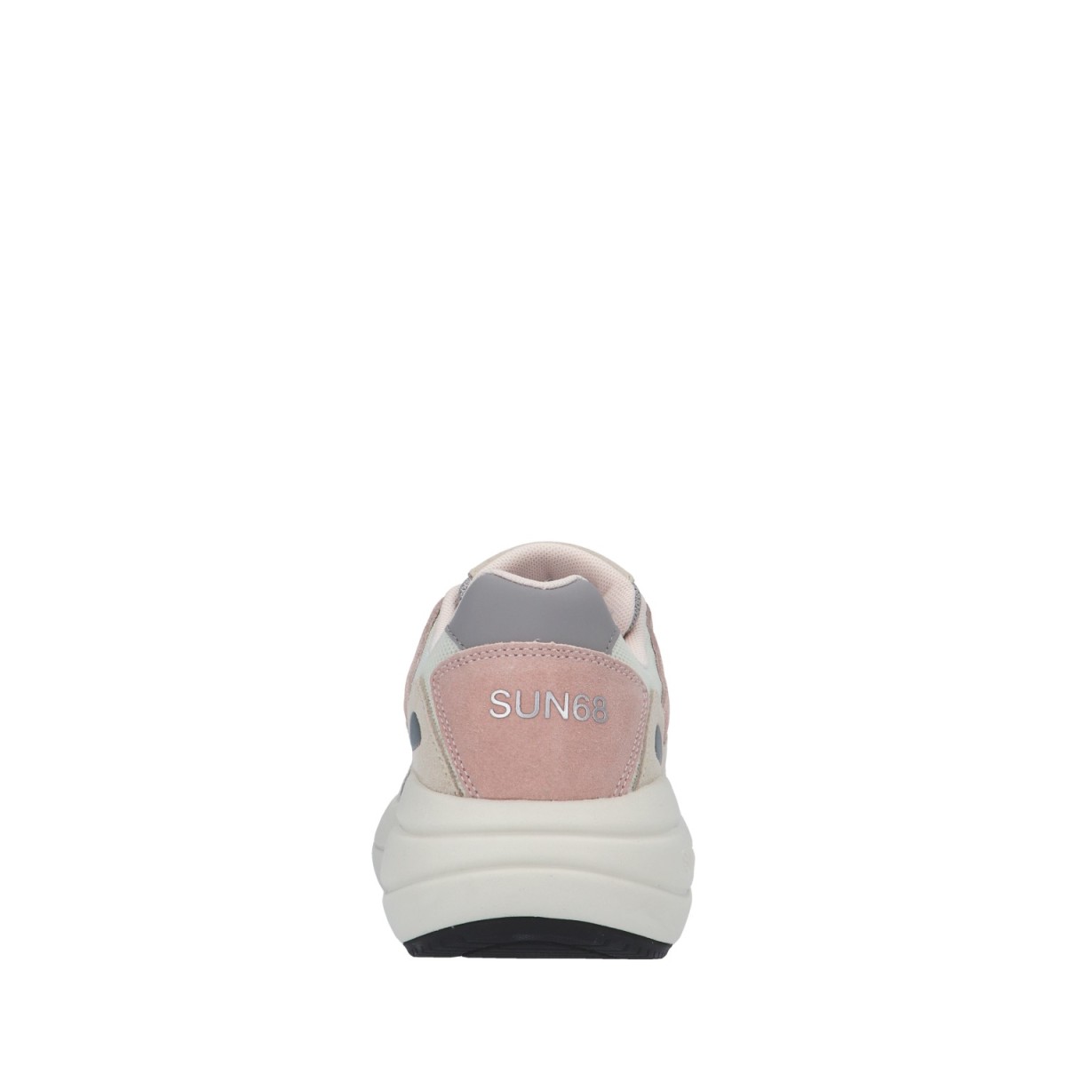 Sun68 Sneaker Bianco panna Gomma Z34219