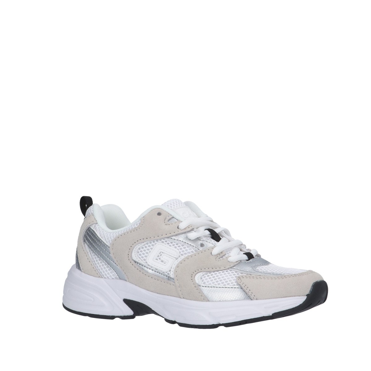 Gaelle Sneaker Bianco Gomma GACAW00047