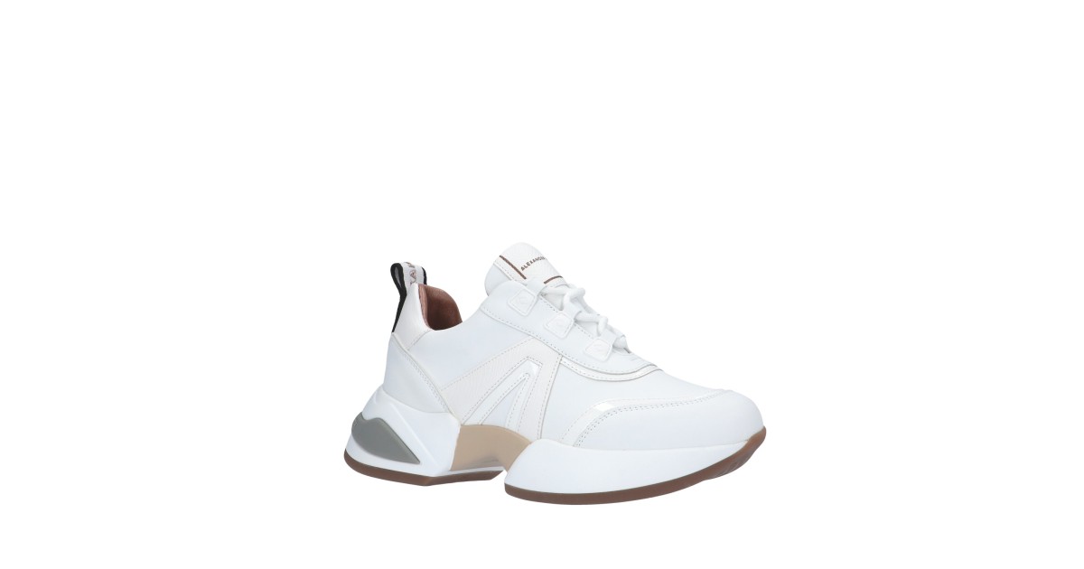Alexander smith Sneaker Bianco Gomma MBW-1008-TWT