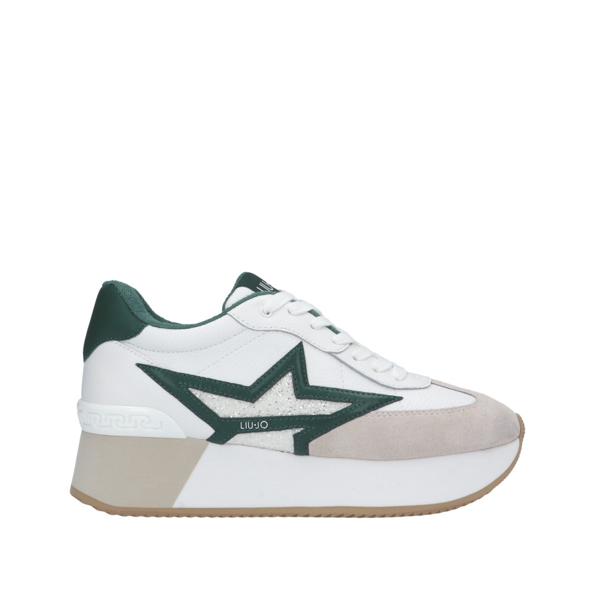 Liu jo Sneaker Bianco/verde...