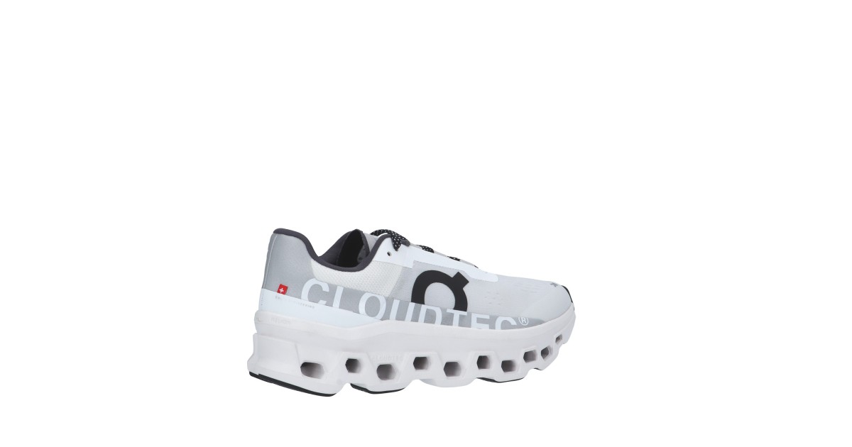 On running Sneaker Bianco Gomma 61.98434