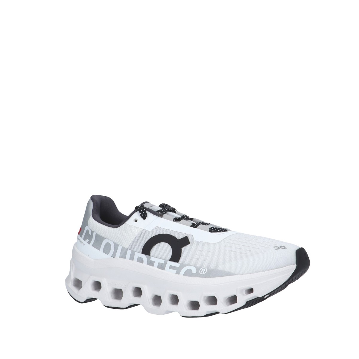 On running Sneaker Bianco Gomma 61.98433