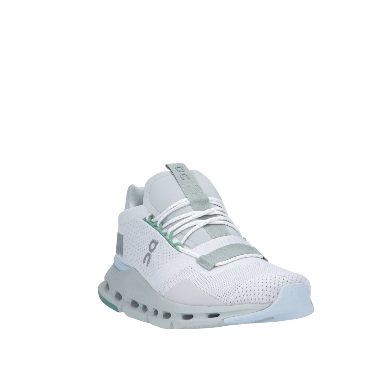 On running Sneaker Bianco Gomma 26.97888