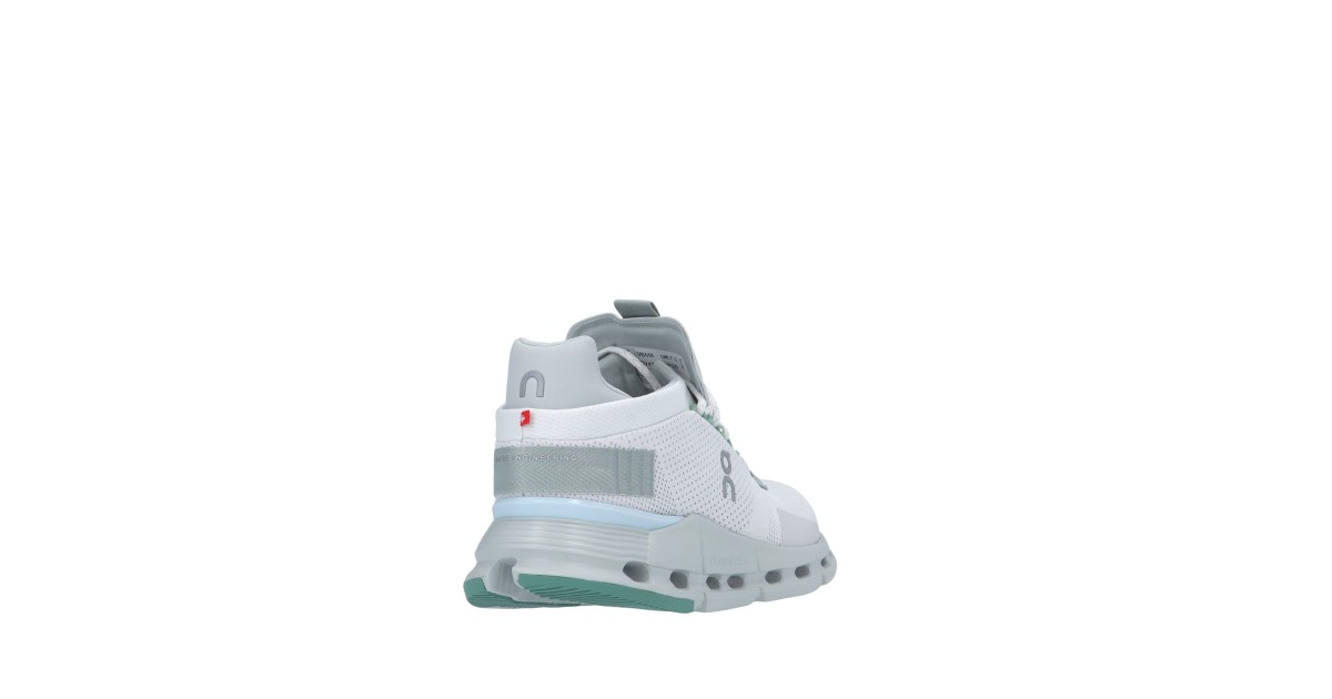 On running Sneaker Bianco Gomma 26.97888