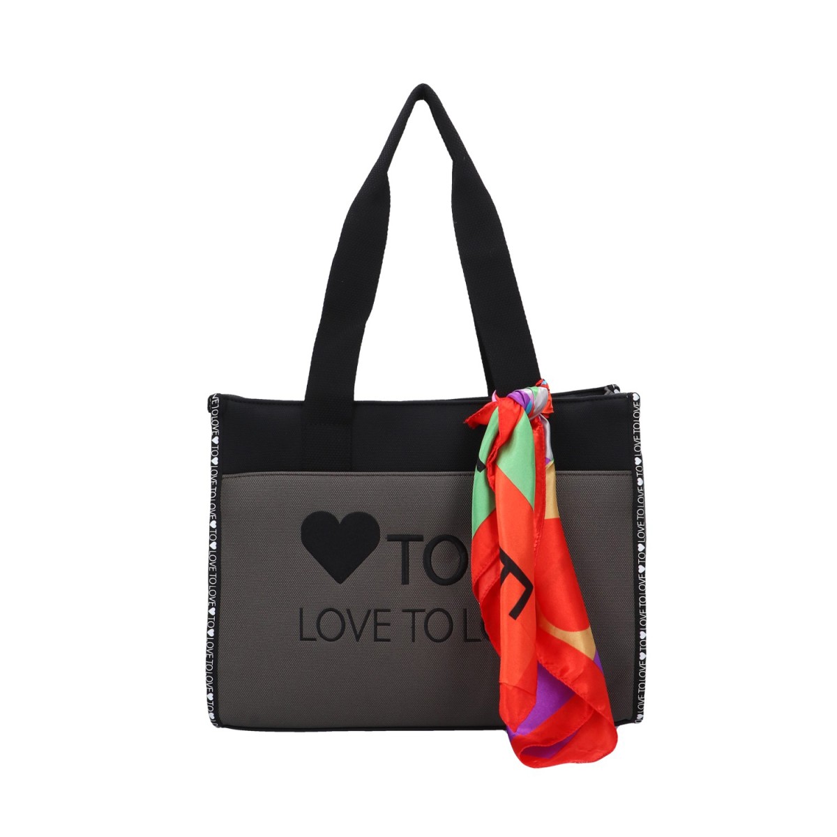 Love to love Shopping Antracite LO-520