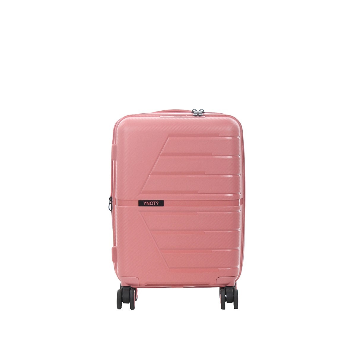 Ynot? Spinner cabina 4 ruote Rose gold Delta DEL-41001
