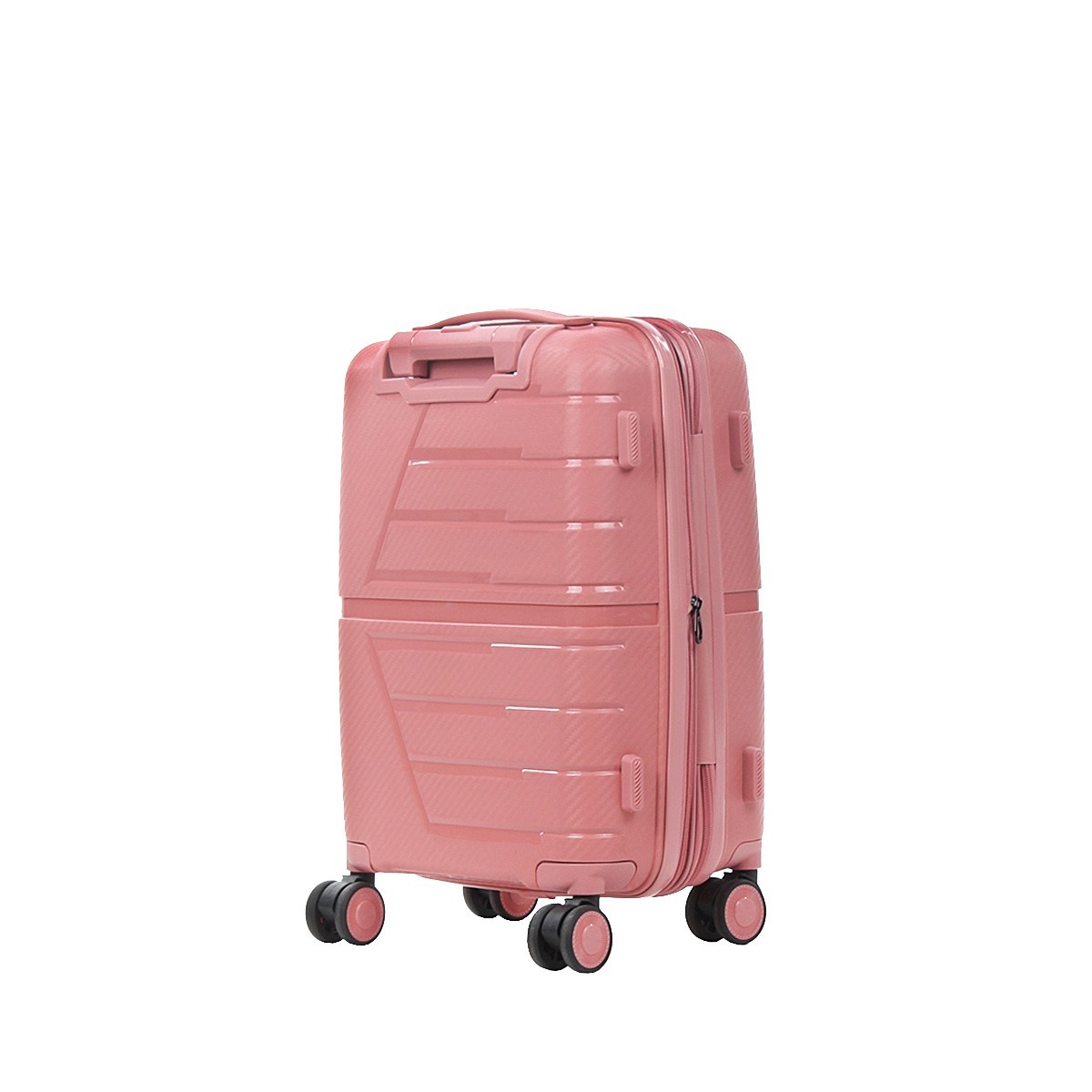 Ynot? Spinner cabina 4 ruote Rose gold Delta DEL-41001